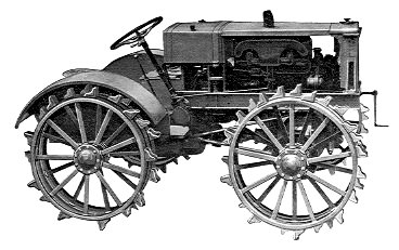 Model D 20-35