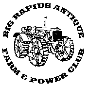 Big Rapids Antique Farm & Power Club logo