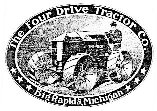 FDTC logo 1916