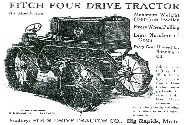 Tractor & Gas Engine Review ad - May 1920