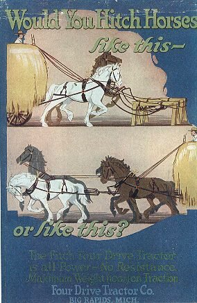 1929 FDTC horses cover
